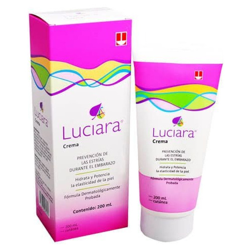 Luciara Crema Antiestrias 200 Ml