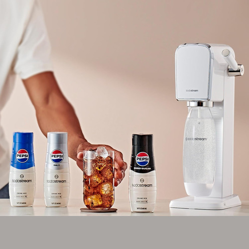Mezcla De Bebidas Sodastream® Diet Pepsi® (440 Ml, Paquete D