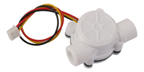 0.3-10l / Min Dc 3.5 ~ 12 V De Sensor De Flujo De Agua Con