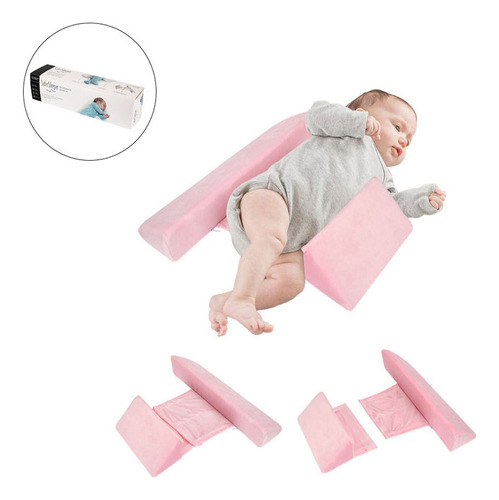 Almohada Antirreflujo Rampa Bed Ramp Para Cuna De Bebé X1 Z