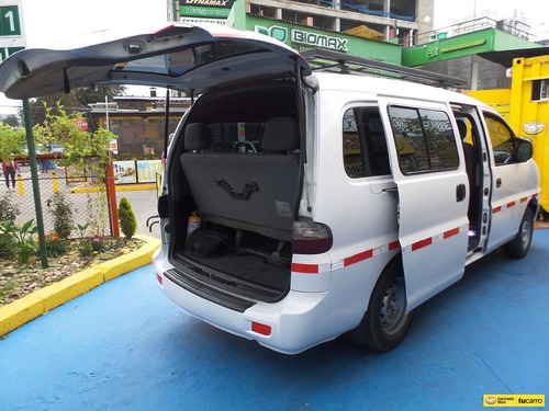 Imagen 8 de 15 de Hyundai Starex