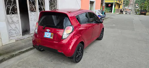 Chevrolet Spark GT 1.2 Ls