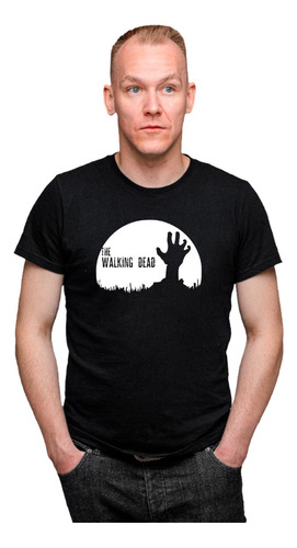 Remera - The Walking Dead - Algodón 1ra Calidad