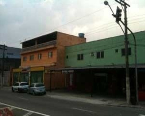 Imagem 2 de 5 de Prédio - Pd023 - 32142692