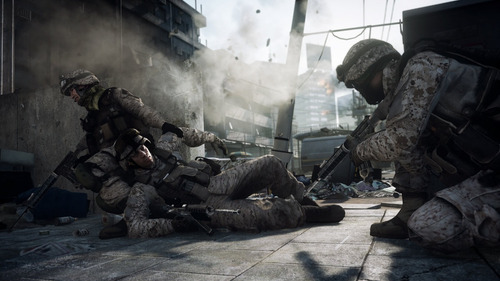 Battlefield 3 Ps3 Original (Usado)