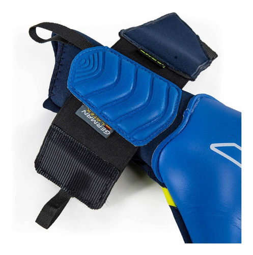Imagen 4 de 7 de Guante De Portero Rinat Aries Pro Azul