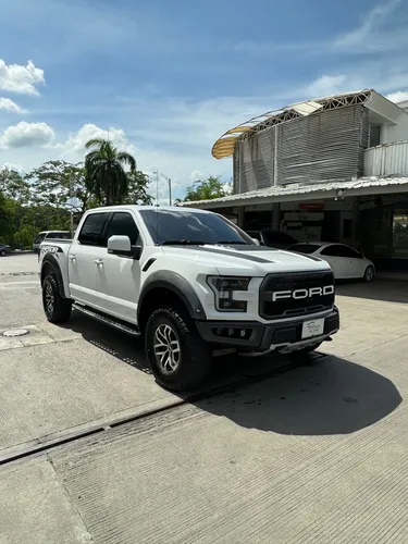 Ford F-150 3.5cc Raptor Supercrew