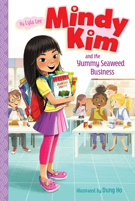 Libro Mindy Kim And The Yummy Seaweed Business - Lee, Lyla