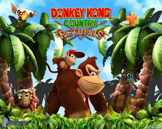 Donkey Kong Country Returns + Juegos De Regalo Pc Digital