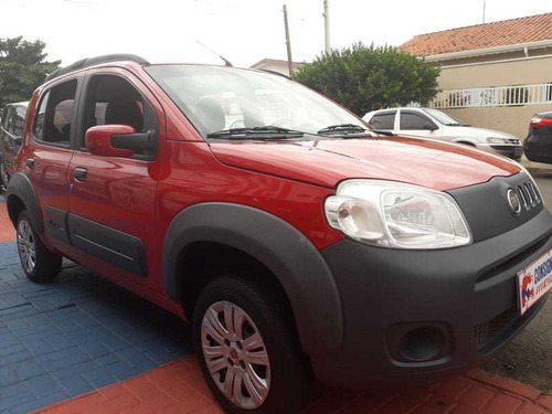 Fiat Uno Way 1.0 8v (flex) 4p 2011