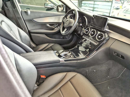 Mercedes-benz C 180 1.6 Cgi Avantgarde 16v Turbo Gasolina