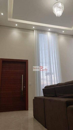 Imagem 13 de 18 de Casa Com 3 Dormitórios À Venda, 190 M² Por R$ 1.165.000,00 - Ecologie Residencial Itatiba - Itatiba/sp - Ca1479