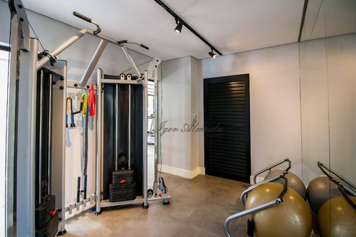 Imagem 21 de 23 de Studio Com 1 Dormitório À Venda, 31 M² Por R$ 490.000,00 - Jardim Paulista - São Paulo/sp - St0222