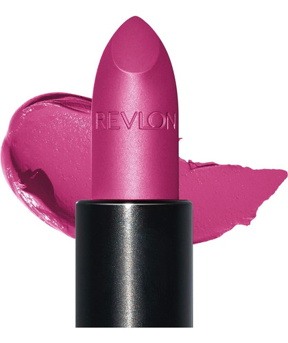 Revlon Lipstick Súper Lustrous Matte