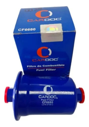 Filtro Gasolina Cf 6680 Galloper H1 Sonata