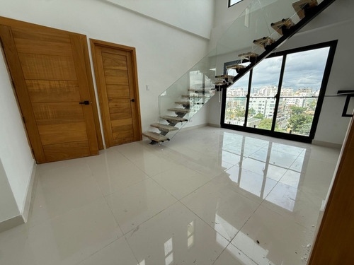 Vendo Nuevo Renacimiento 8vo Piso Apto Loft Phdos Hab, 15