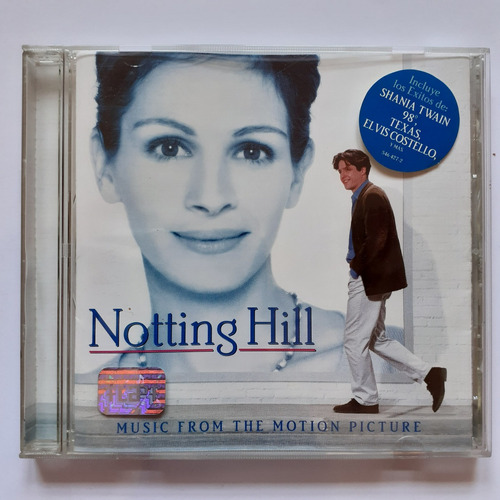 Cd Original Notting Hill (soundtrack)