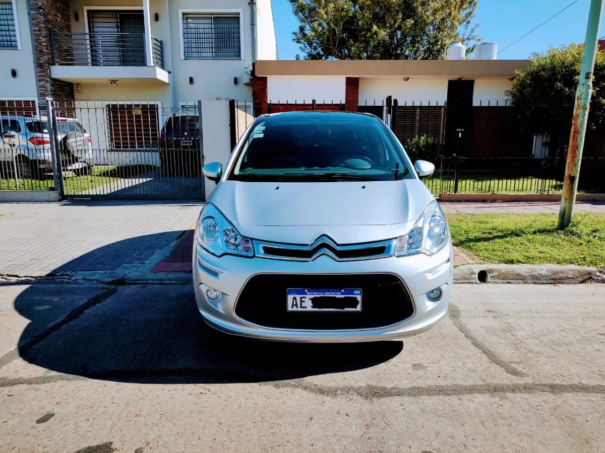 Citroën C3 1.6 Vti 115 Feel