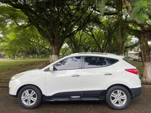 Hyundai TUCSON IX-35 2.0l 4x4
