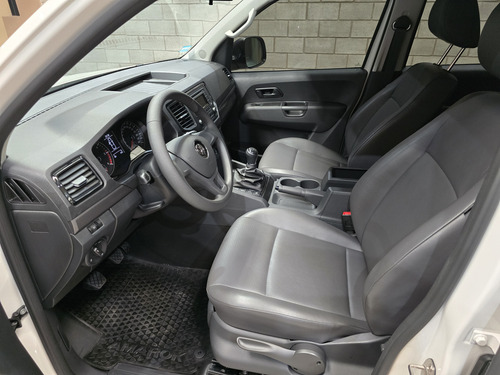 Volkswagen Amarok 2.0 Cd Tdi 140cv Trendline Llantas16