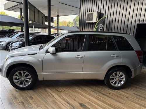 Suzuki Grand Vitara 2.0 4x2 Automático- 94.000km