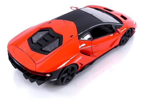 Lamborghini Centenario Carro 1:18 Maisto