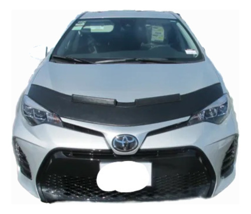 Antifaz Cofre Toyota Corolla 2014 Al 2016 Con Deflectores