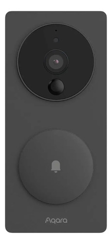 Timbre Inteligente Aqara G4 Con Camara Reconocimiento Facial