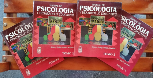 Enciclopedia De  Psicología  Y  Desarrollo Educativo. 