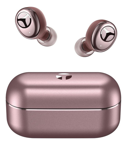 Fones De Ouvido Sem Fio Tranya T6 Com Áudio Adaptável Com