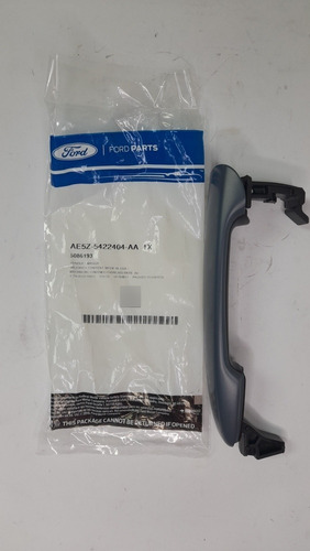 Manilla Externa Ford Fusion Original 