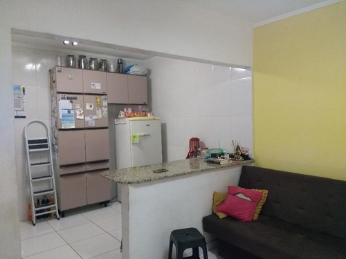 Imagem 4 de 8 de Casas - Venda - Jardim Campos Verdes - Cod. Ca0136 - Vca0136