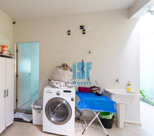 Imagem 29 de 30 de Sobrado À Venda, 180 M² Por R$ 670.000,00 - Bela Vista - Osasco/sp - So5797