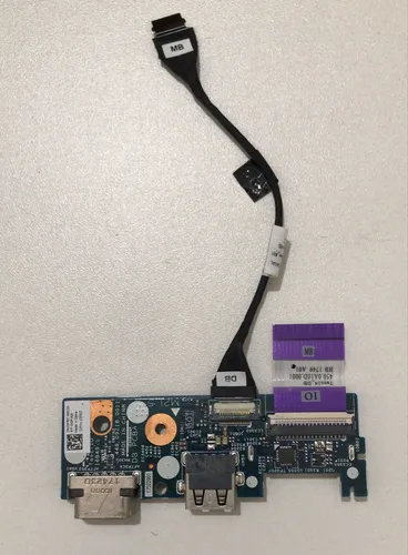 comprar Placa Usb Vga Notebook Dell Latitude 3480