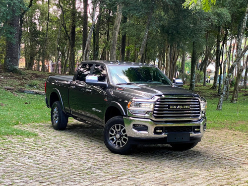 RAM Ram 3500 LARAM. LONGHORN 6.7 TB CD 4x4 Die.
