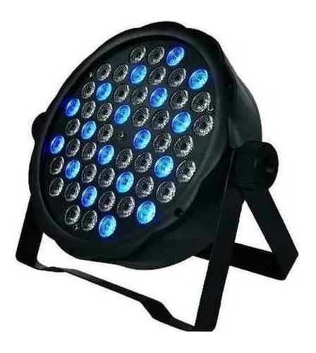 Proton Par 54 Led Rgb Audioritmico Dmx - Alta Luminosidad