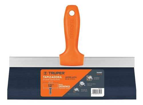 Espatula Tapizadora 12p Truper 14461