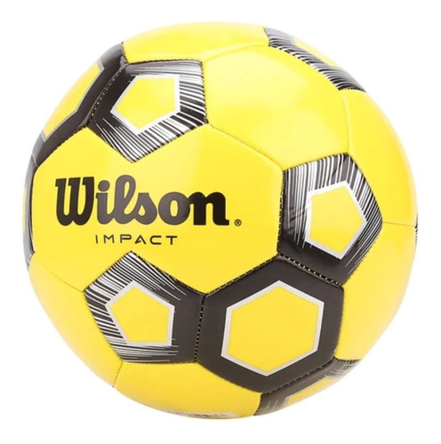 Balón De Fútbol Wilson Impact #5