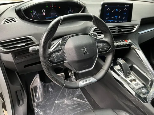 Peugeot 5008 1.6 Gt Line Thp At