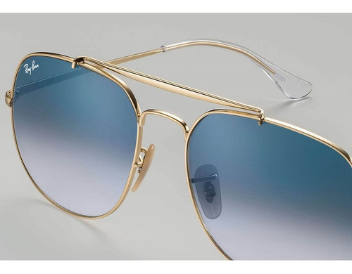 ray ban general blue