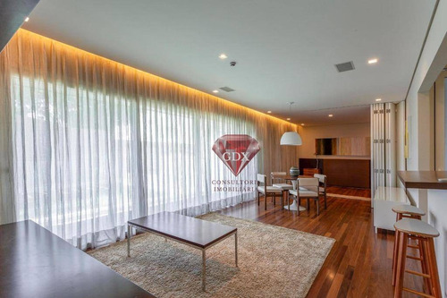 Apartamento A Venda No Triplo Itaim Bibi - Ap15897