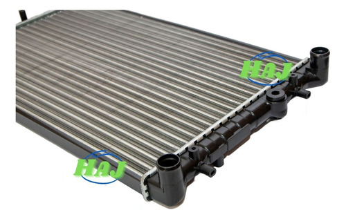 Radiador Gol Com Ar G5 G6 G7 G8 Com Ar 2009 2010 2012 Até 22