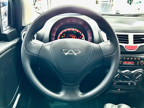 Chery QQ QQ 1.0 Look FL 12V/1.0 12V Flex 5p