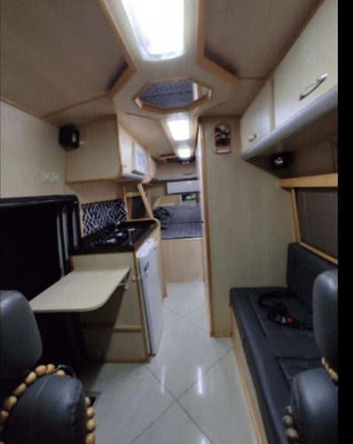 Aluguel Motor Home Iveco Dayli 2001