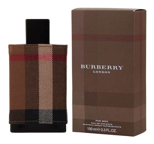 Burberry London Edt 100 Ml Varon- Perfumezone Super Oferta!