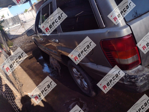 Jeep New Grand Cherokee En Desarme 2001 Hasta 2005