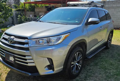Toyota Highlander 3.5 Le At