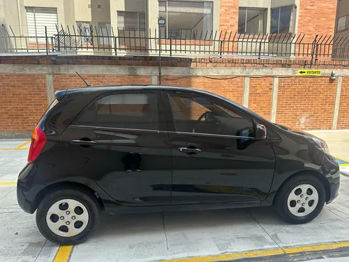 Kia Picanto Ion R 1.25 Ion R