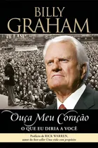 Comprar Livro Ouça Meu Coração - Billy Graham, De Billy Graham. Editorial Graça Editorial, Tapa Mole En Português