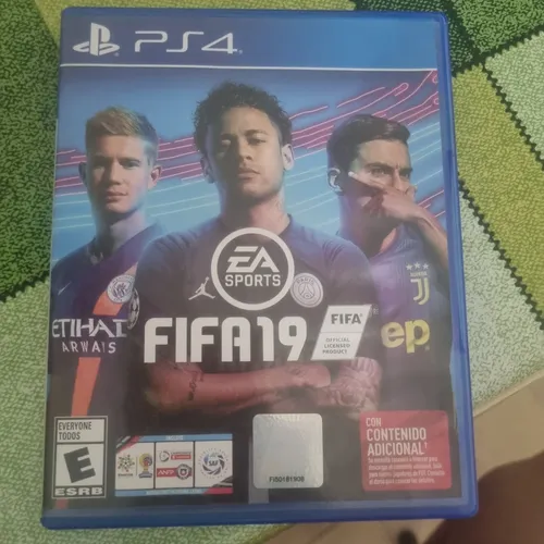 Fifa19 Play 4 Original